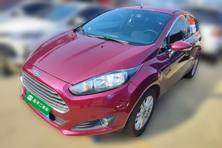Used Ford Fiesta 2013 Hatchback 1.5L Automatic Fashion Edition