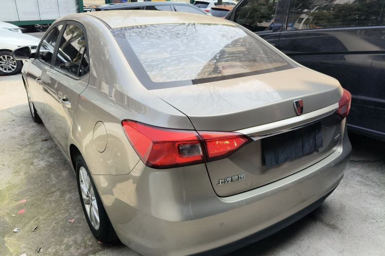 Used Roewe 360 2015 1.5L Automatic Luxury Edition