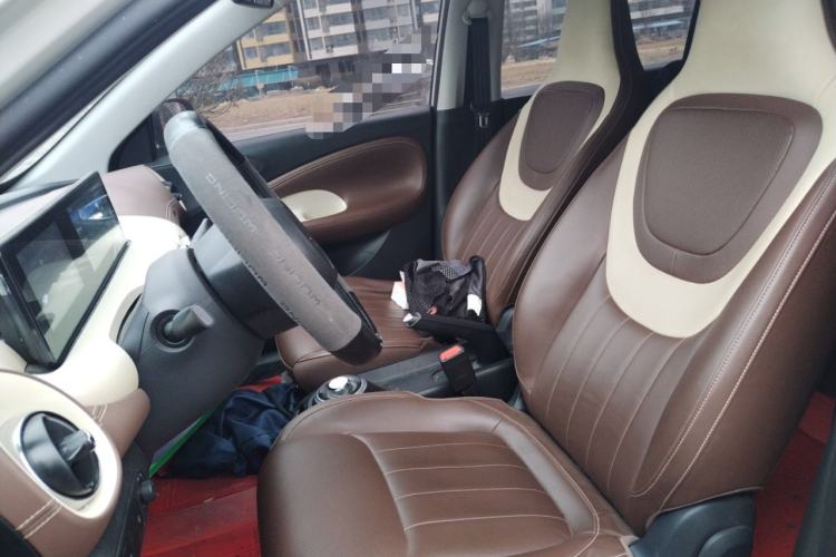 Used Wuling Bingo 2023 203km Comfort Edition
