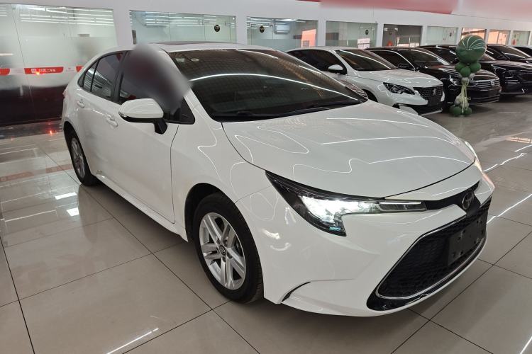 Used Toyota Levin 2022 185T CVT Luxury Edition
