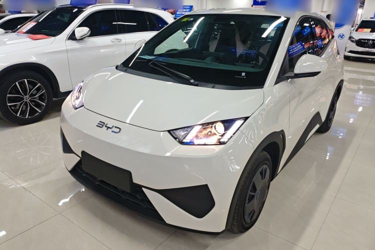 Used BYD Seagull 2025 Intelligent Driving Version 305 km Dynamic Edition