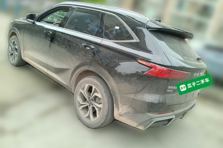 Used Haval Fierce Dragon Max 2023 1.5L Hi4 105 Four-Wheel Drive Smart Flagship Edition