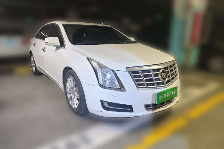 Used Cadillac XTS 2015 28T Comfort Model
