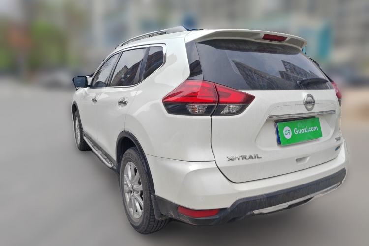 Used Nissan X-Trail 2017 2.0L CVT Comfort Edition 2WD Rear Left 45 Deg