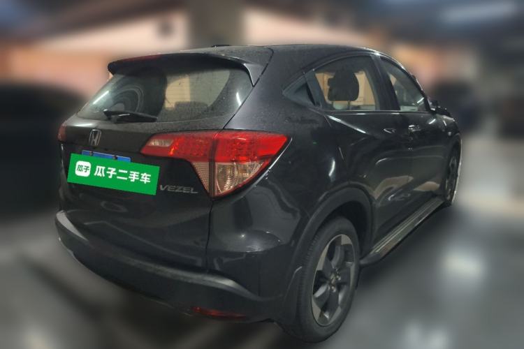 Used Honda Vezel 2016 1.8L CVT Front-Wheel Drive Pioneer Edition
