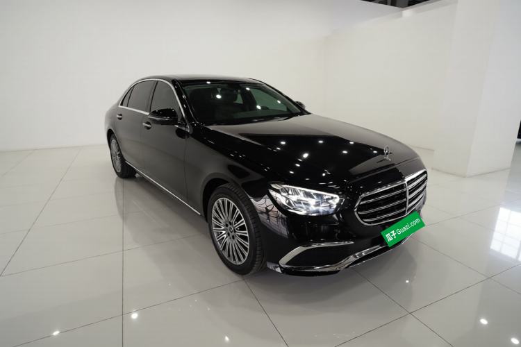 Used Mercedes-Benz E-Class 2023 Updated E 300 L Fashion Edition
