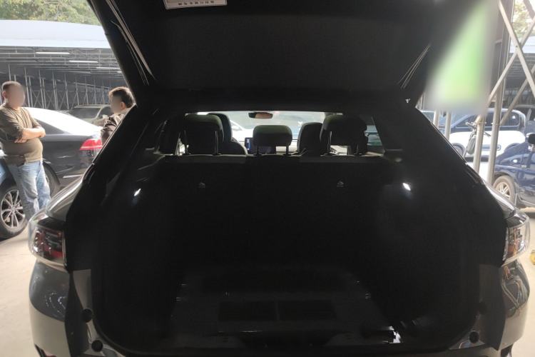 Used Volkswagen ID.4 CROZZ 2021 Long-Range Lite PRO Two-Wheel Drive Version