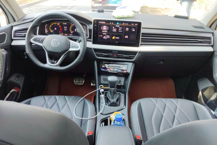 Used Volkswagen Tiguan L 2024 330TSI Automatic Two-Wheel Drive R-Line Enhanced Edition