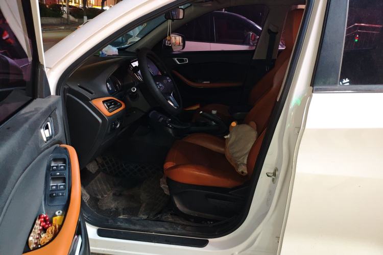 Used Chery Tiggo 7 2016 2.0L CVT Shining Edition