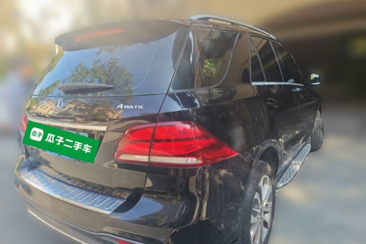 Used Mercedes-Benz GLE 2017 GLE 320 4MATIC Dynamic Model
