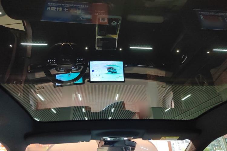 Used AION Y 2022 70 Tech Edition Lithium Iron Phosphate Headliner