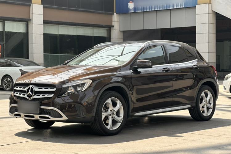 Used Mercedes-Benz GLA 2018 GLA 200 Sport Edition