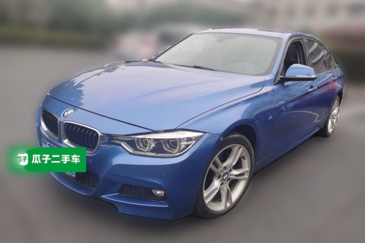 Used BMW 3 Series 2017 330Li M Sport Edition