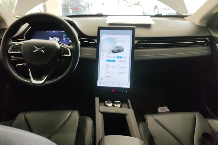 Used XPeng G3 2021 460c Enjoy Edition
