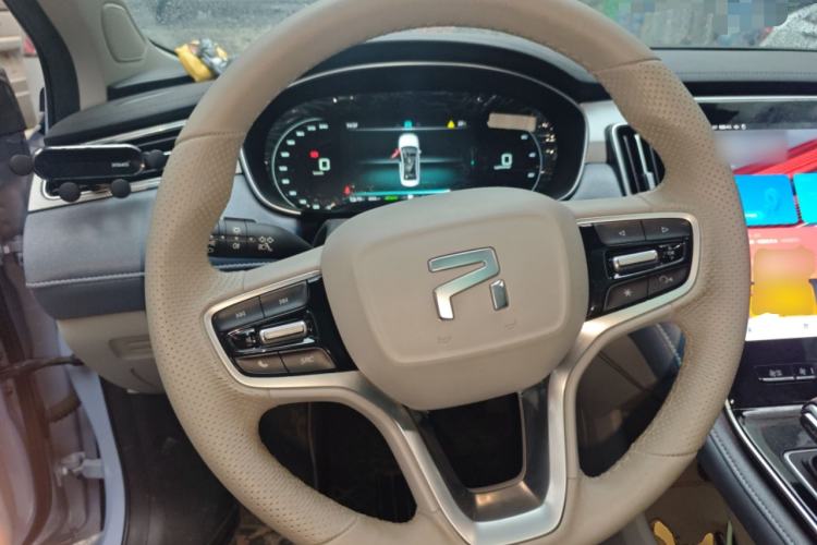 Used Rising ER6 2021 New Dynamic Edition 620km Smart Drive Version
