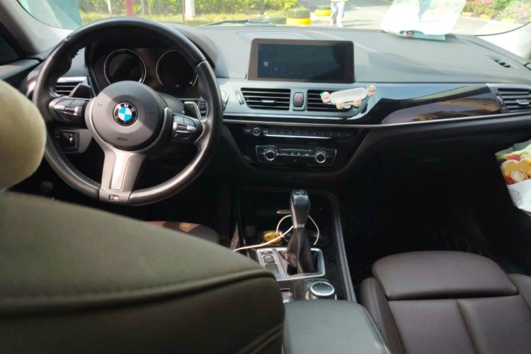 Used BMW 1 Series 2019 120i Leading Model M Sport Package
