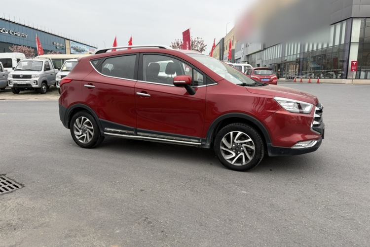 Used JAC Group Refine S3 2016 1.5L Manual Luxury Smart Version