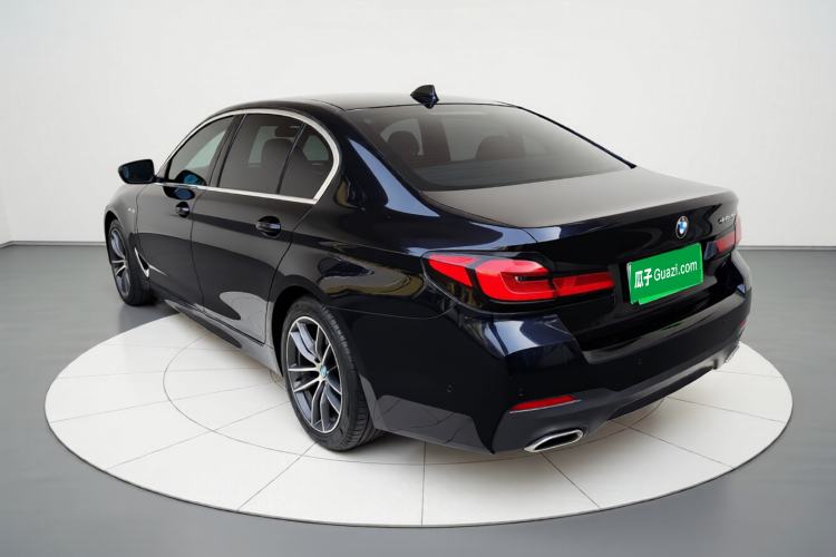 Used BMW 5 Series New Energy 2021 535Le M Sport Package