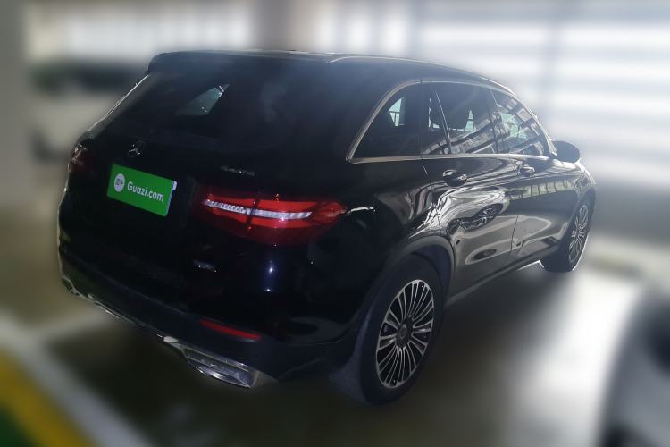 Used Mercedes-Benz GLC 2019 GLC 200 L 4MATIC