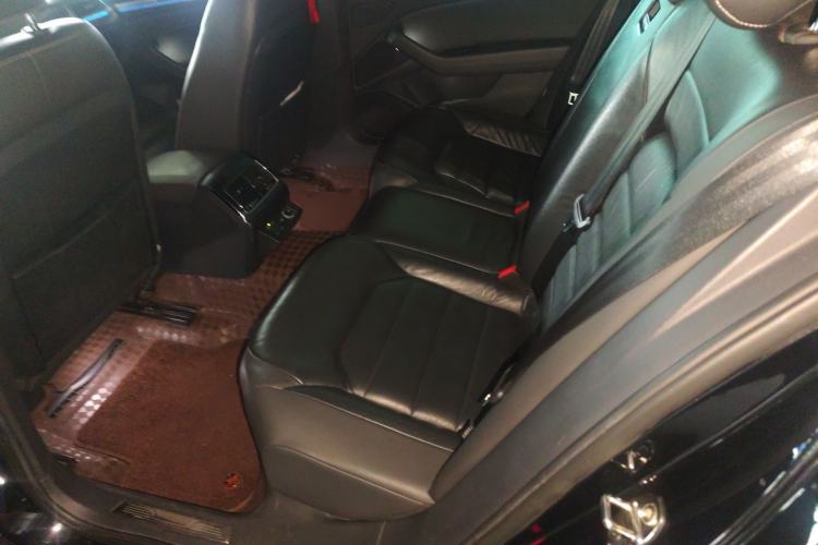 Used Volkswagen Phideon 2018 Revised Version 380TSI Two-Wheel Drive Business Edition
