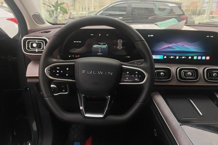 Used Chery Fengyun T10 2024 210 Luxury Edition