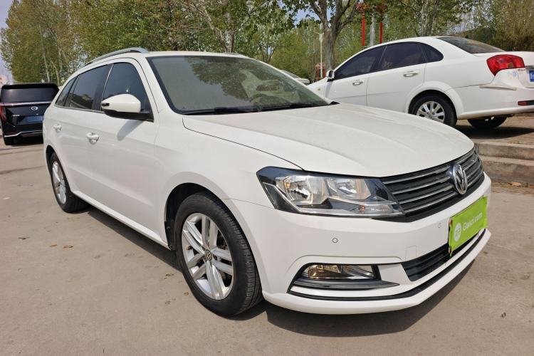 Used Volkswagen Gran Lavida 2017 230TSI DSG Comfort Edition

