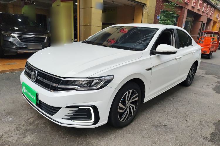 Used Volkswagen Bora Pure Electric 2020 Shan Model