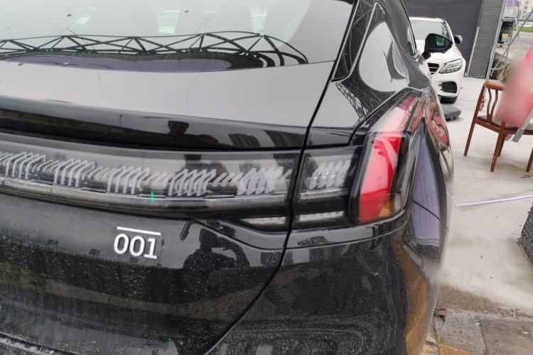 Used Zeekr 001 2023 WE Edition 100 kWh
