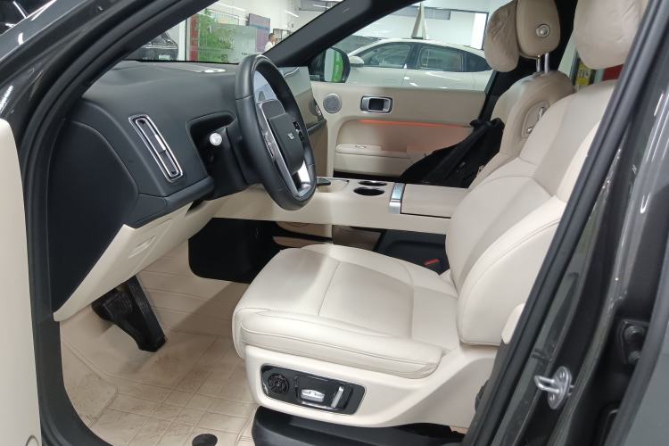 Used Li Auto L9 2022 Max model Left Front Seat