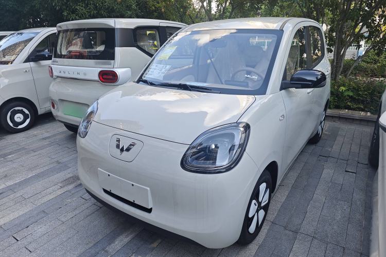 Used Wuling Hongguang MINIEV 2025 Four-Door Version Advanced Edition