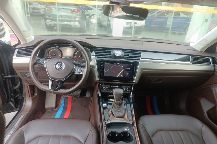 Used Volkswagen Phideon 2021 380TSI Luxury Edition