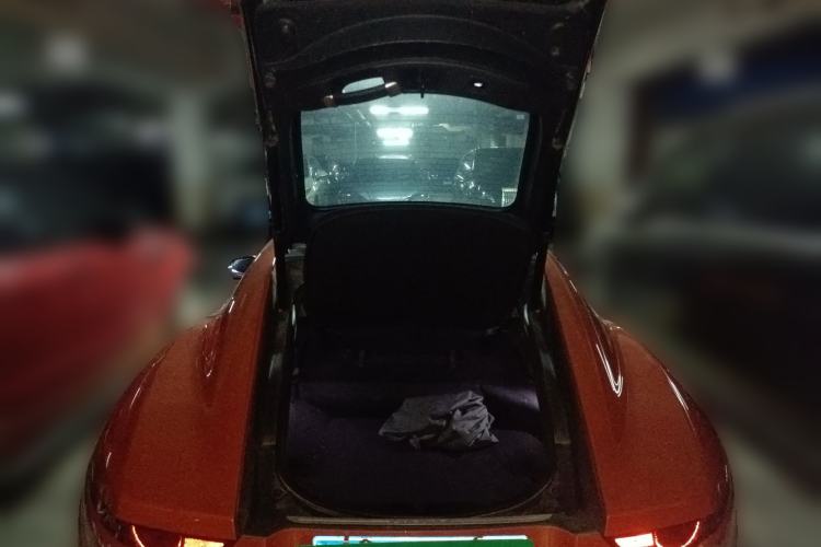 Used Jaguar F-TYPE 2016 3.0 SC Hardtop Version
