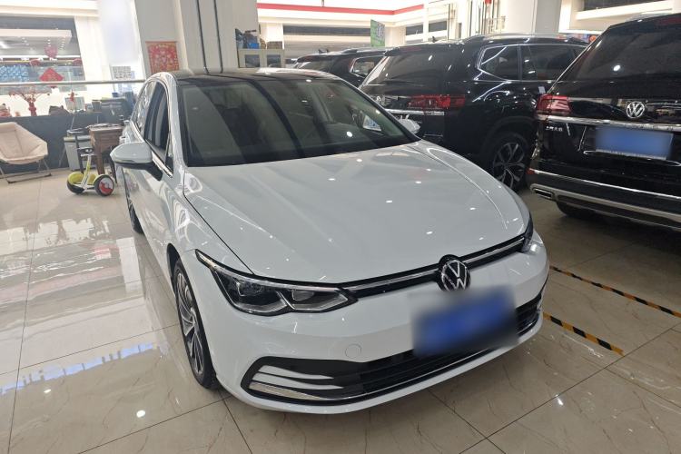 Used Volkswagen Golf 2021 280TSI DSG Pro
