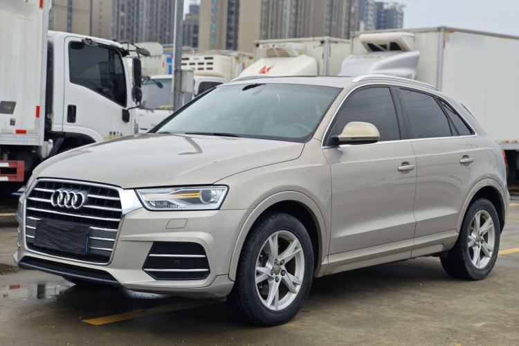 Used Audi Q3 2017 35 TFSI Fashion Model
