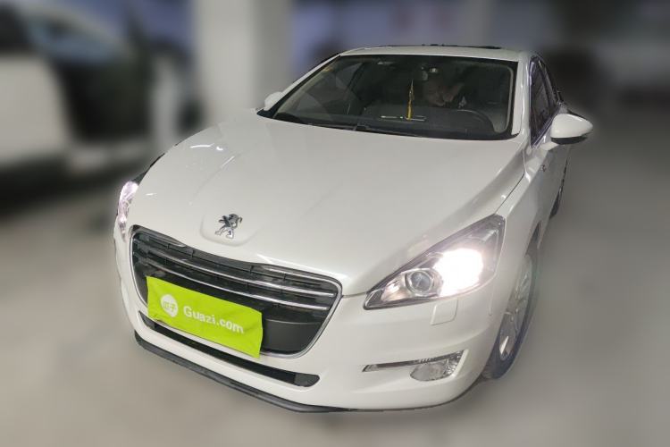 Used Peugeot 508 2012 2.0L Automatic Smart Enjoyment Version