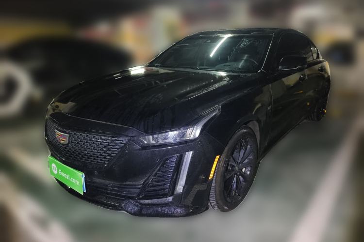 Used Cadillac CT5 2020 Revised Version 28T Luxury Edition