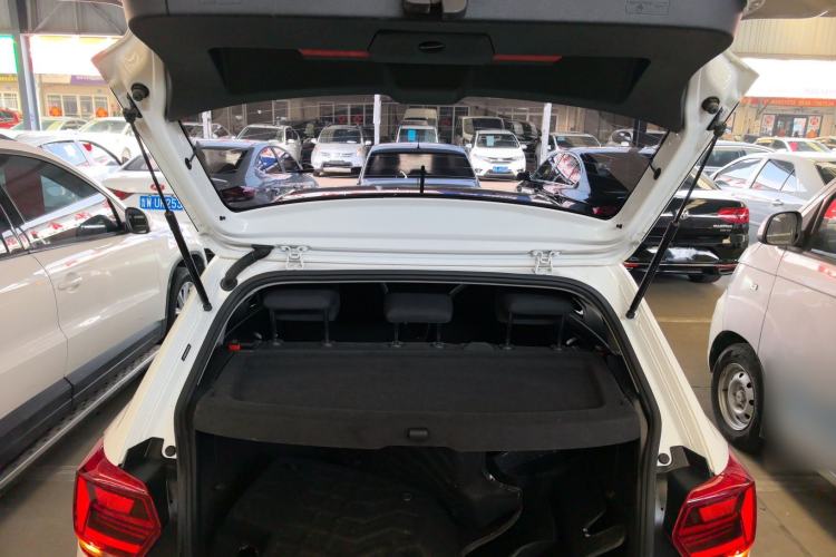 Used Volkswagen Polo 2019 Plus 1.5L Automatic Panoramic Enjoyment Edition
