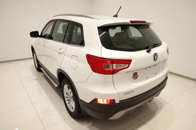 Used CHANGAN CS75 2014 1.8T Automatic Elite Version China V Standard
