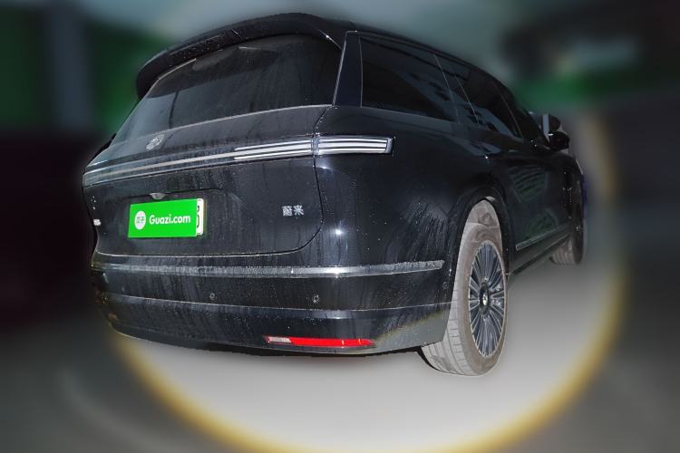 Used Nio ES8 2026 Model 6-seat Executive Luxury Edition
