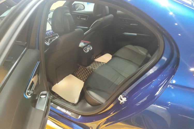 Used Mercedes-Benz C-Class 2022 Restyled C 260 L Sport Edition