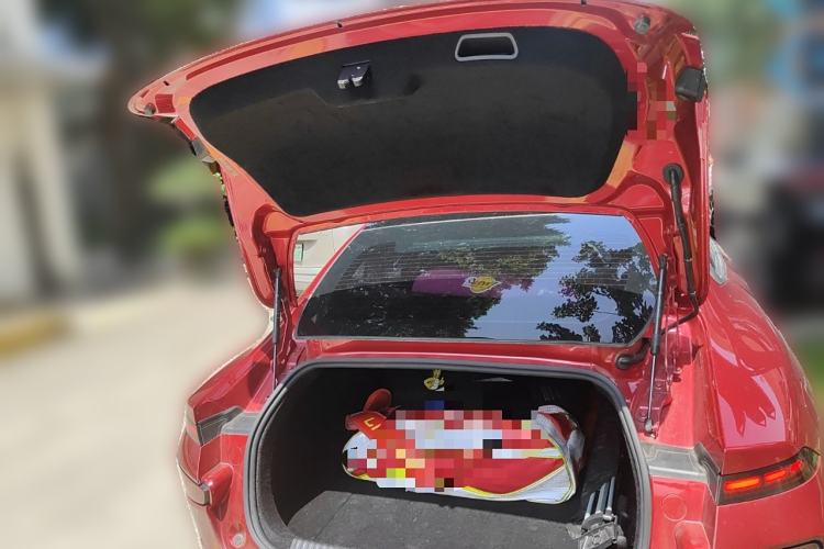 Used XPeng P7 2020 586N