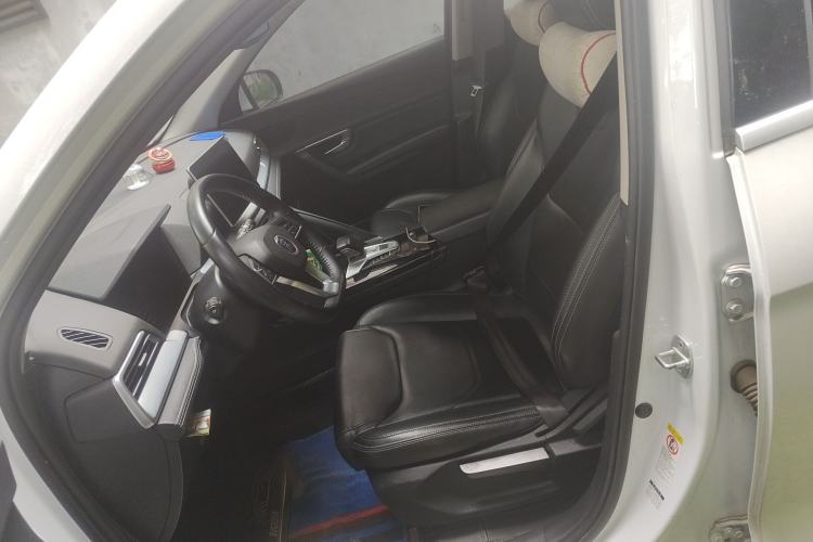 Used BYD Song Pro 2019 1.5T Automatic Luxury Model