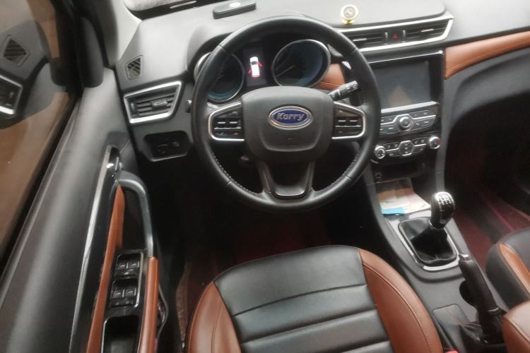 Used Karry K60 2018 1.5T Manual Flagship Model
