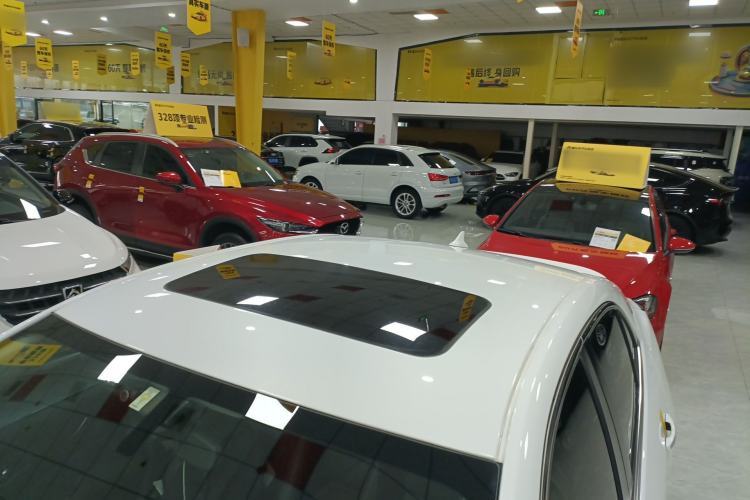 Used Chevrolet Malibu 2018 530T Automatic Luxury Edition Roof