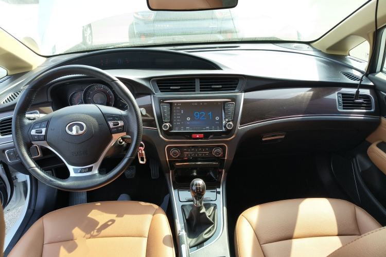 Used Great Wall C50 2016 1.5T Manual Comfort Edition
