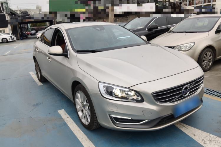 Used Volvo S60 2017 S60L T4 Smart Range Edition Exterior 1