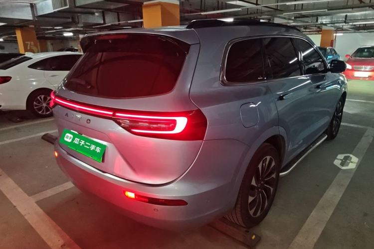 Used Hima AITO M7 2024 1.5T Intelligent Driving 4WD Max Edition 5 Seats