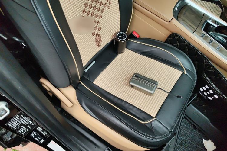 Used Landian E5 2023 1.5L DE-i 100KM Comfort Edition 7-Seater Right Front Seat