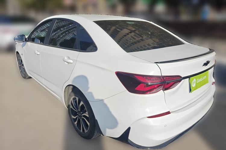 Used Chevrolet Monza 2020 Light Hybrid RS 330T Automatic Comfort Edition
