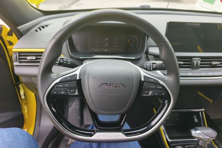 Used Dongfeng Aeolus Yixuan 2021 230T Automatic Hunter Edition
